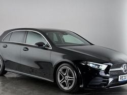 Used 2022 Mercedes A180 Executive Hatchback | £18,650 (Good price)