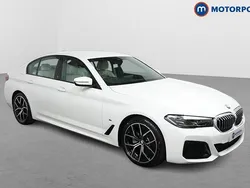 Used 2023 BMW 520 M Sport Sedan | £28,649 (Good price)