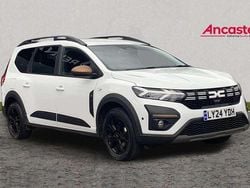 White Used 2024 Dacia Jogger Extreme MPV | £21,695 (Fair price)