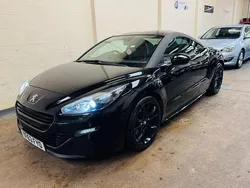Black Used 2013 Peugeot RCZ GTi Coupe | £6,290 (Fair price)