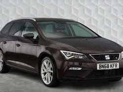 Other Used 2018 Seat Leon ST FR Estate | £13,056 (A bit pricey)