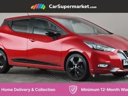 Used 2022 Nissan Micra Hatchback | £11,697 (Fair price)
