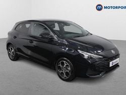 Black Used 2024 MG MG3 Trophy Hatchback | £15,949 (Good price)