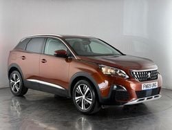 Bronze Used 2019 Peugeot 3008 Allure Hatchback | £12,250 (Good price)