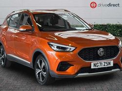 Used 2020 MG ZS Excite Hatchback | £11,850 (Fair price)