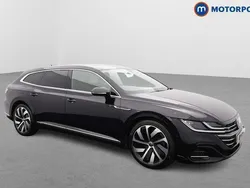 Black Used 2023 VW Arteon R-line Estate | £25,549 (Good price)