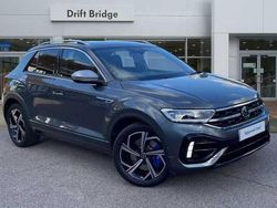 Grey Used 2022 VW T-Roc R SUV | £30,295 (Fair price)
