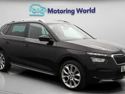 Used 2022 Skoda Kamiq SE L SUV | £12,800 (Fair price)
