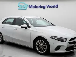 Used 2023 Mercedes A180 Executive Hatchback | £17,200 (Super price)