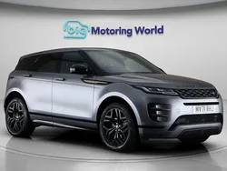 Used 2021 Land Rover Range Rover evoque SE Dynamic | £26,800 (Fair price)