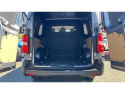 Grey New 2025 Vauxhall Vivaro Van | £27,950 (Expensive)