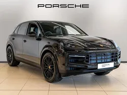 Black New 2025 Porsche Cayenne SUV | £81,990