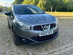 Grey Used 2013 Nissan Qashqai 360º SUV | £3,950 (Fair price)