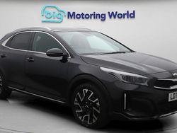 Used 2024 Kia XCeed 3 SUV | £16,605 (Fair price)