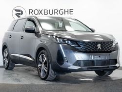 Grey Used 2021 Peugeot 5008 Allure Premium MPV | £15,499 (Fair price)