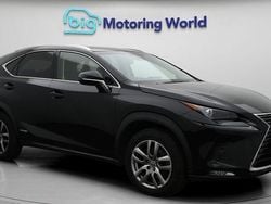 Used 2020 Lexus NX300h SUV | £21,300 (Good price)