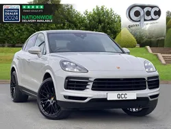 Grey Used 2020 Porsche Cayenne SUV | £47,950 (Expensive)
