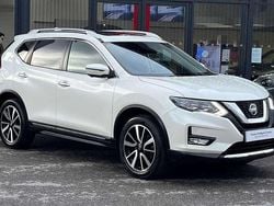 White Used 2019 Nissan X-Trail Tekna SUV | £19,500 (A bit pricey)