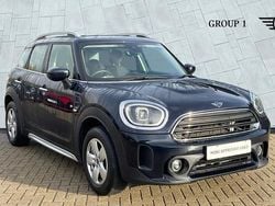 Black Used 2023 Mini Cooper Countryman Classic SUV | £22,750 (Good price)