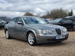 Grey Used 2007 Jaguar S-Type S Sedan | £2,995 (Good price)