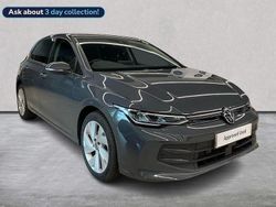 Grey Used 2025 VW Golf VIII Match Hatchback | £21,499 (Good price)