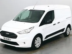 White Used 2019 Ford Transit Trend Van | £7,490 (Super price)
