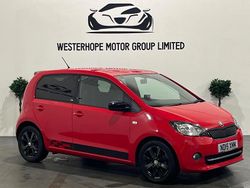 Red Used 2015 Skoda Citigo Monte Carlo Hatchback | £6,000 (Fair price)