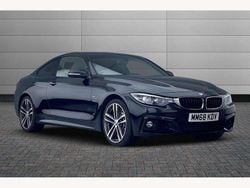 Unknown Used 2018 BMW 435 M Sport Coupe | £14,450 (Fair price)