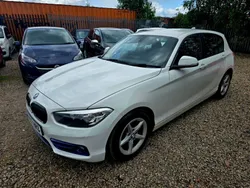 White Used 2017 BMW 116 Efficient Dynamics Hatchback | £5,500 (Super price)