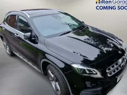 Used 2019 Mercedes GLA200 AMG Line Premium Plus SUV | £15,850 (Fair price)