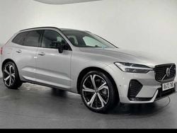 Silver Used 2024 Volvo XC60 Ultimate SUV | £40,990 (Good price)