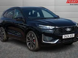 Used 2025 Ford Kuga ST-Line X SUV | £28,299 (A bit pricey)