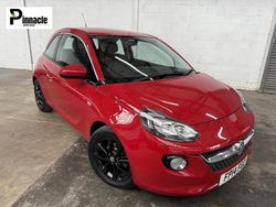 Red Used 2014 Vauxhall Adam Jam Hatchback | £3,895 (Fair price)