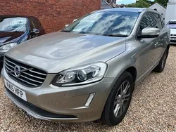 Gold Used 2015 Volvo XC60 SE Lux SUV | £11,995 (Good price)