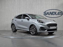 Used 2022 Ford Puma ST-Line SUV | £14,999 (Fair price)