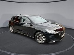 Black Used 2024 Ford Focus Titanium Hatchback | £14,999 (Fair price)