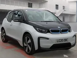 White Used 2020 BMW i3 Comfort Edition Hatchback | £10,999 (Good price)