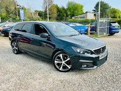 Grey Used 2019 Peugeot 308 GT-line Estate | £7,995 (Fair price)
