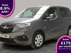 Used 2023 Vauxhall Combo MPV | £13,274 (Fair price)