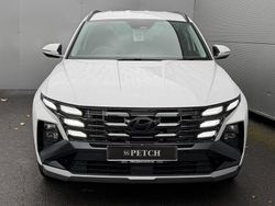 White Used 2025 Hyundai Tucson Advanced SUV | £23,995 (Good price)