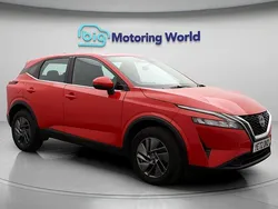Used 2022 Nissan Qashqai Acenta Premium SUV | £16,900 (Super price)