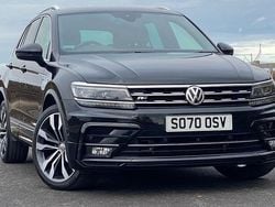 Used 2020 VW Tiguan R-line SUV | £20,990 (Fair price)
