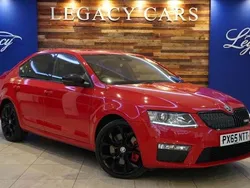 Used 2017 Skoda Octavia vRS Hatchback | £8,490 (Good price)