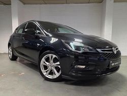 Black Used 2016 Vauxhall Astra SRi Hatchback | £5,995 (Fair price)