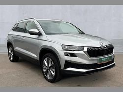 Silver Used 2025 Skoda Karoq SE L SUV | £28,952 (Expensive)