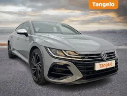 Grey Used 2023 VW Arteon R Hatchback | £34,145 (A bit pricey)