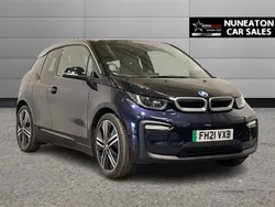 Blue Used 2021 BMW i3 Comfort Edition Hatchback | £12,850 (Good price)