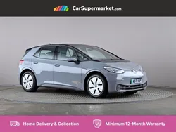 Grey Used 2022 VW ID.3 Pro Hatchback | £13,197 (Super price)