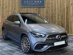 Grey Used 2024 Mercedes GLA220 AMG Line Premium Plus SUV | £34,500 (A bit pricey)