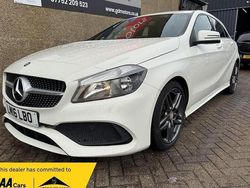 Used 2016 Mercedes A200 AMG line | £8,395 (Fair price)
